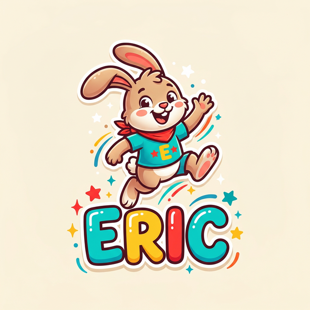Eric's Awesome Logo